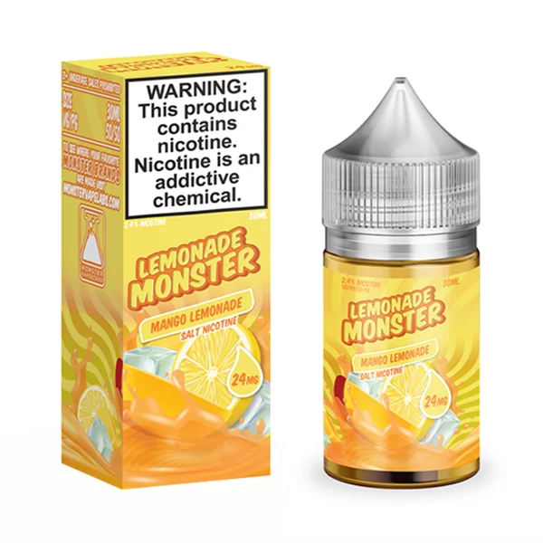 Mango Lemonade variant product image